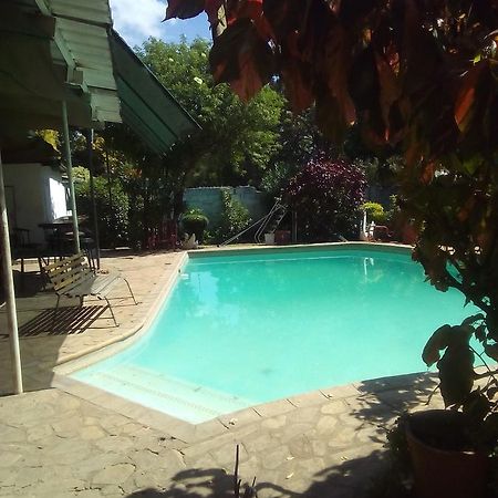 Fish Eagle Backpackers Hostel Lusaka Exterior photo