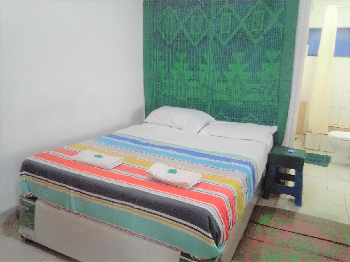 Fish Eagle Backpackers Hostel Lusaka Exterior photo
