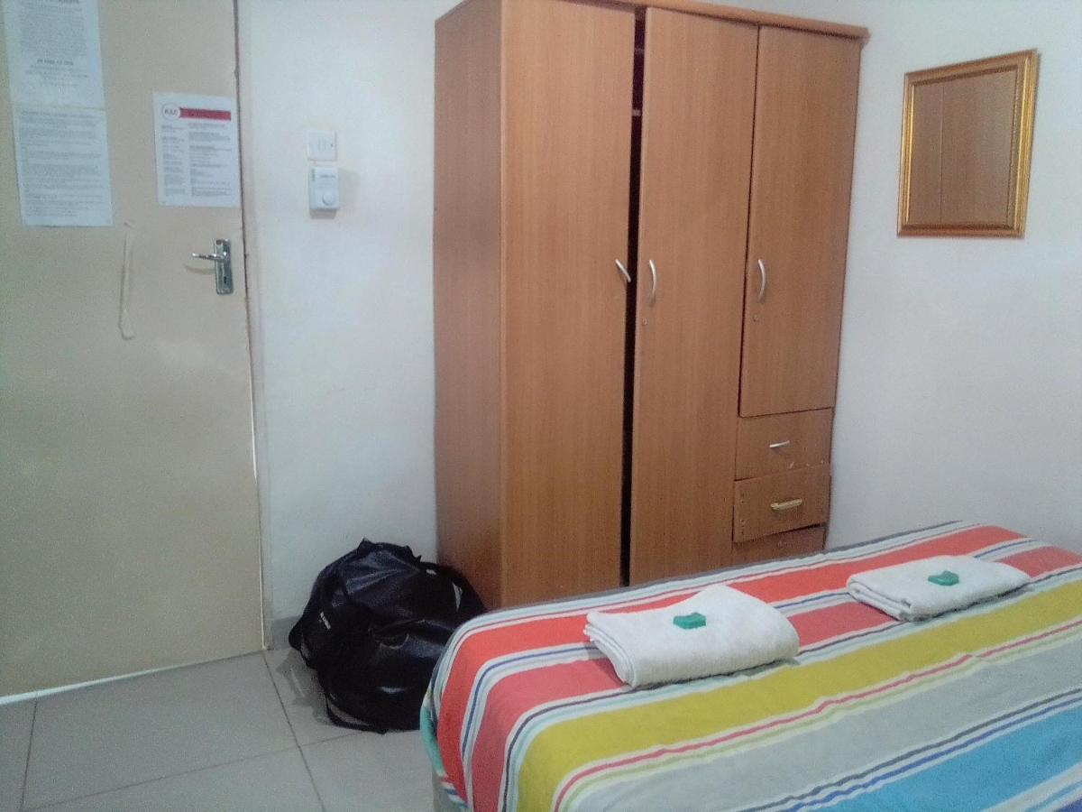 Fish Eagle Backpackers Hostel Lusaka Exterior photo