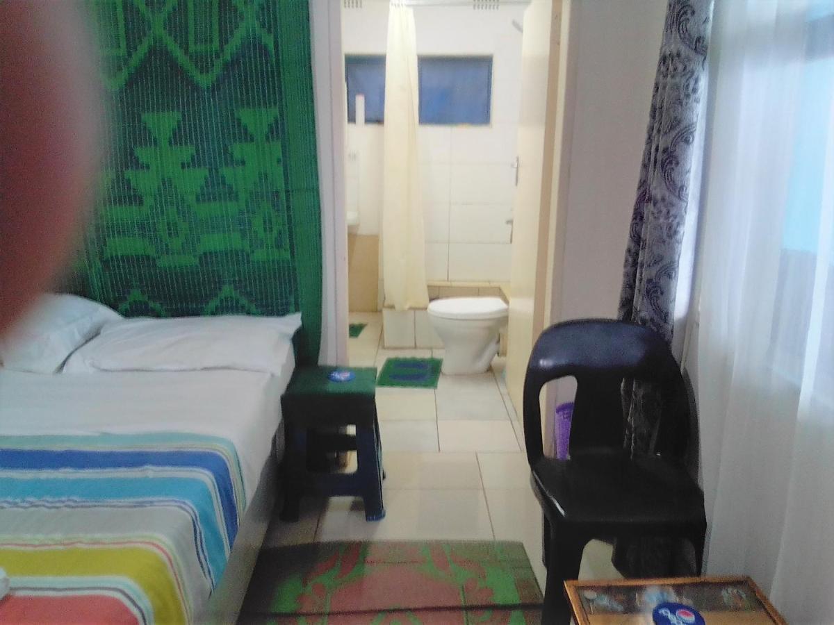 Fish Eagle Backpackers Hostel Lusaka Exterior photo