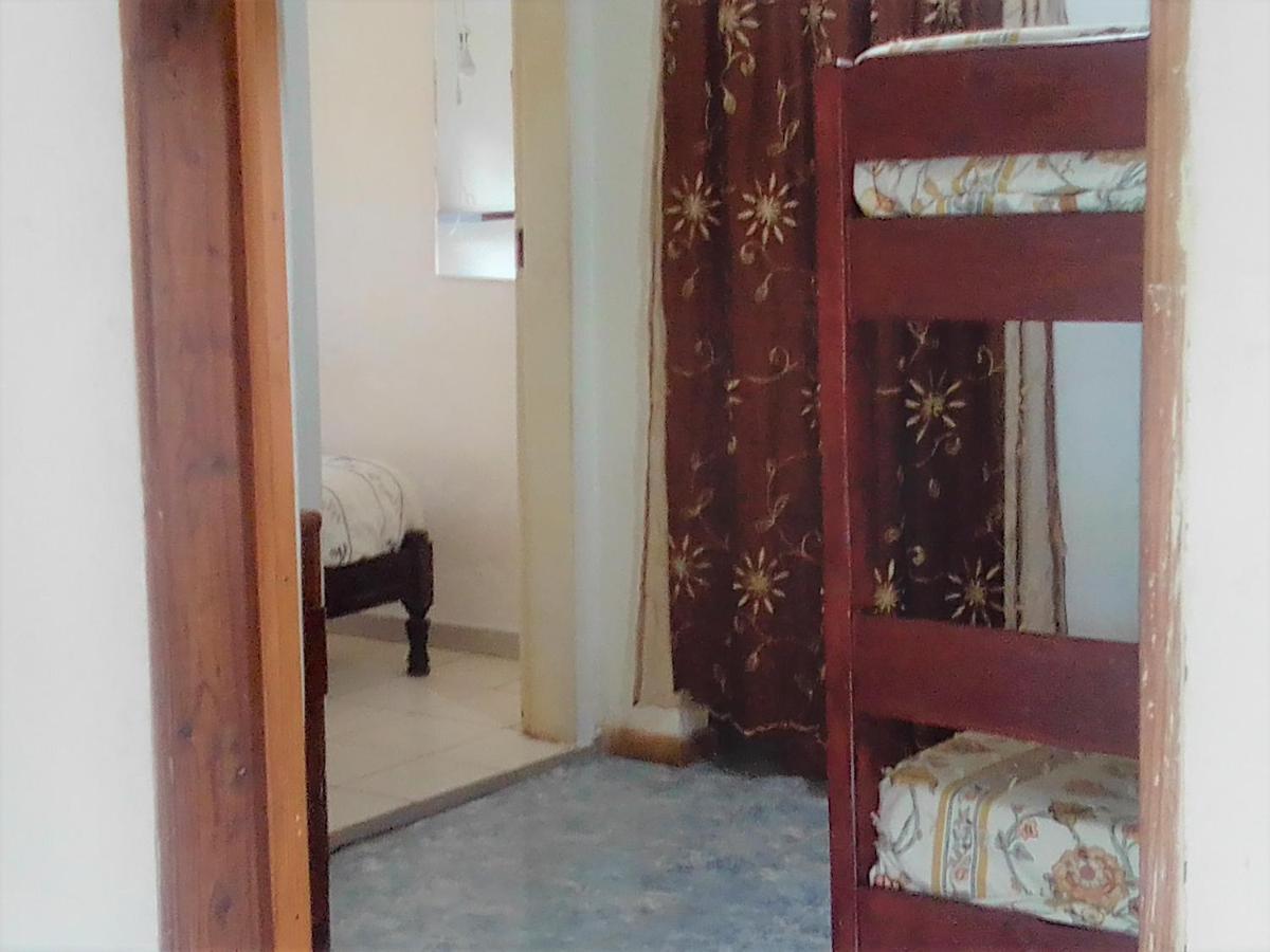 Fish Eagle Backpackers Hostel Lusaka Exterior photo
