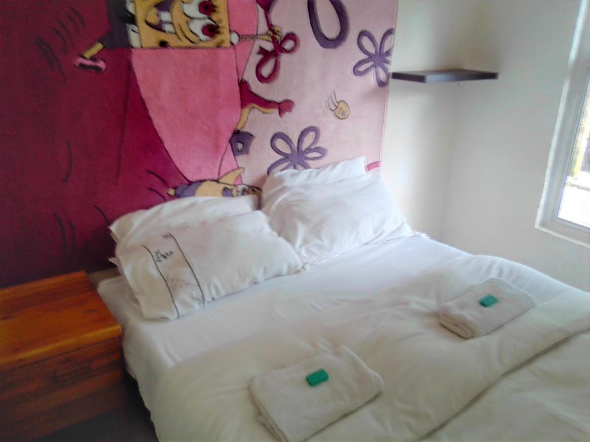 Fish Eagle Backpackers Hostel Lusaka Exterior photo