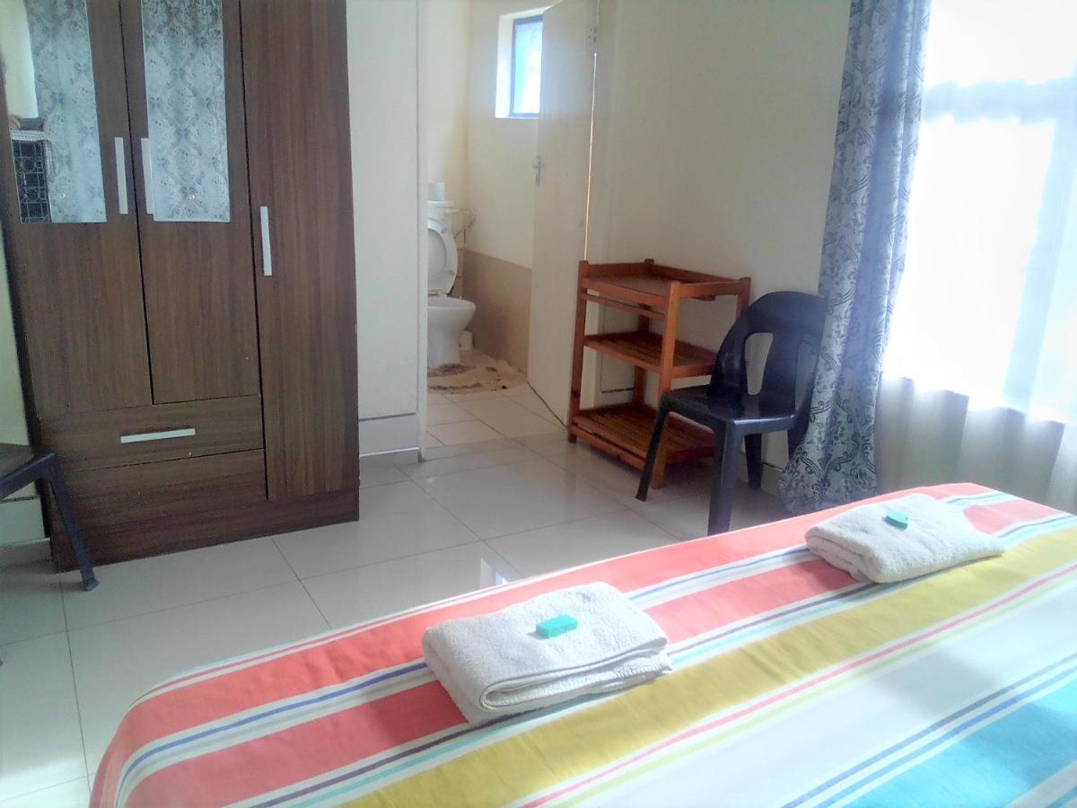 Fish Eagle Backpackers Hostel Lusaka Exterior photo