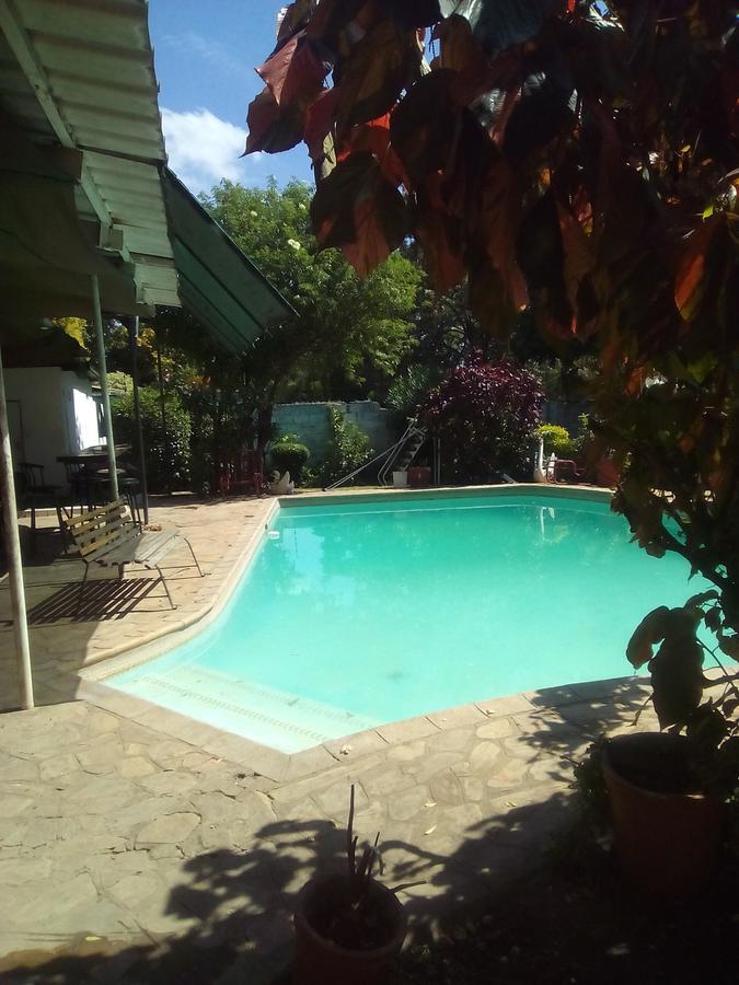 Fish Eagle Backpackers Hostel Lusaka Exterior photo
