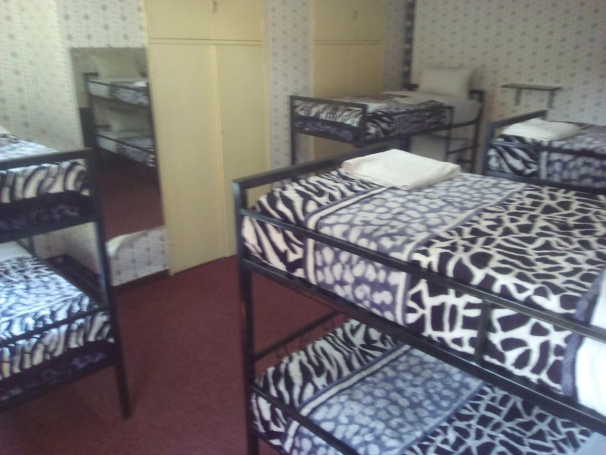 Fish Eagle Backpackers Hostel Lusaka Exterior photo