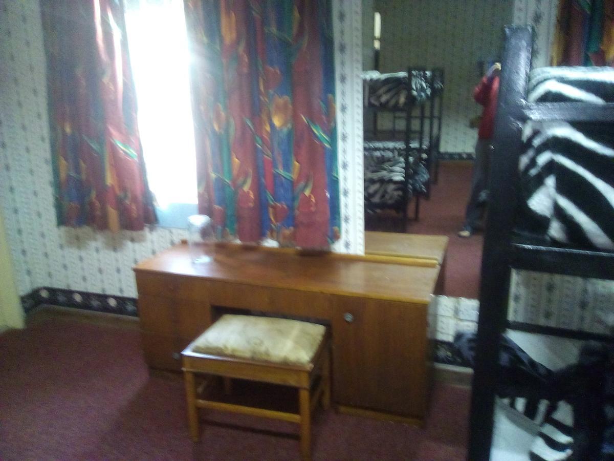Fish Eagle Backpackers Hostel Lusaka Exterior photo
