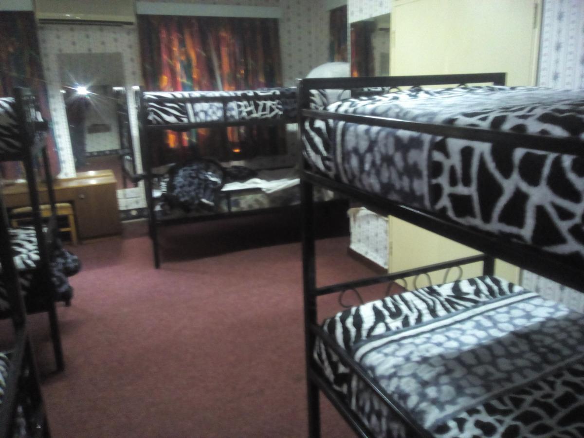 Fish Eagle Backpackers Hostel Lusaka Exterior photo